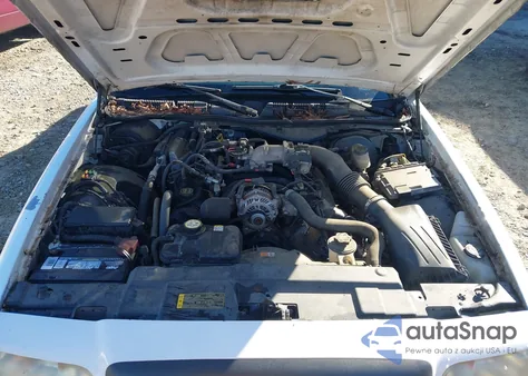 2008 Ford Crown Victoria Police/Police Interceptor z USA, uszkodzony, nr VIN 2FAFP71V98X154945